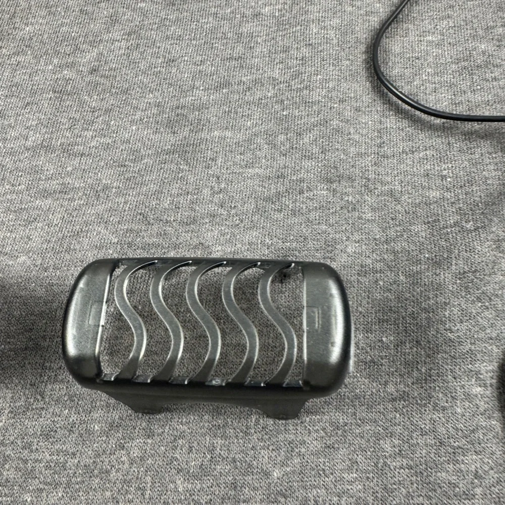 Remington Virtually‎ Indestructible Foil Shaver with Charger Yellow Gray